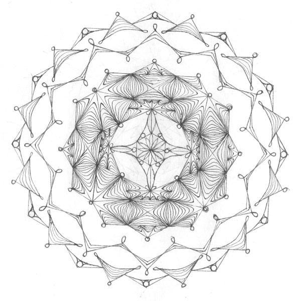 First Sequence mandala