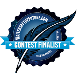 Writers of the Future Finalist