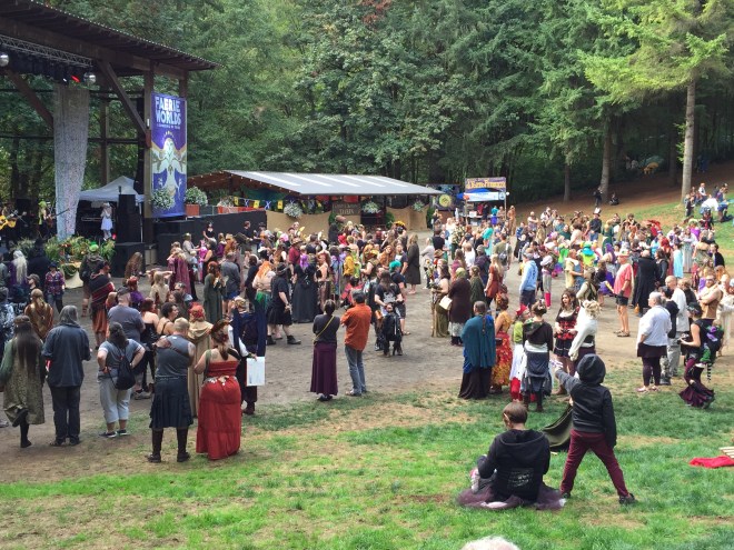 Faerieworlds 2015