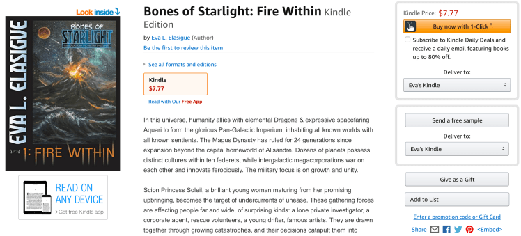 kindle release image